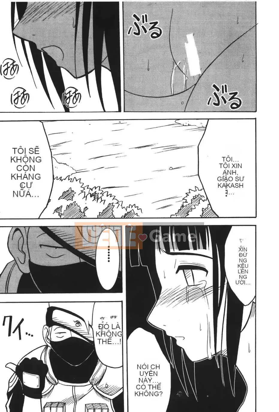 [Saishi Kishimoto] Hokage Ninden (Naruto) 3