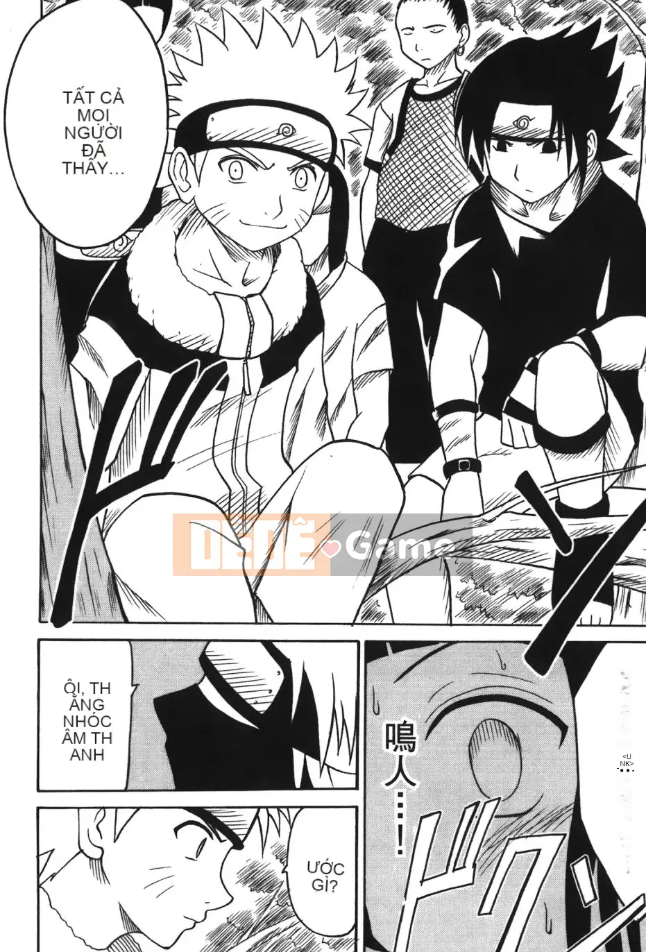 [Saishi Kishimoto] Hokage Ninden (Naruto) 3