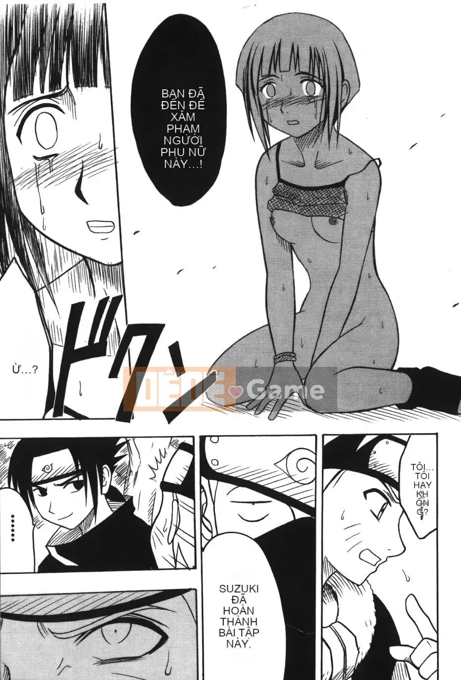 [Saishi Kishimoto] Hokage Ninden (Naruto) 3