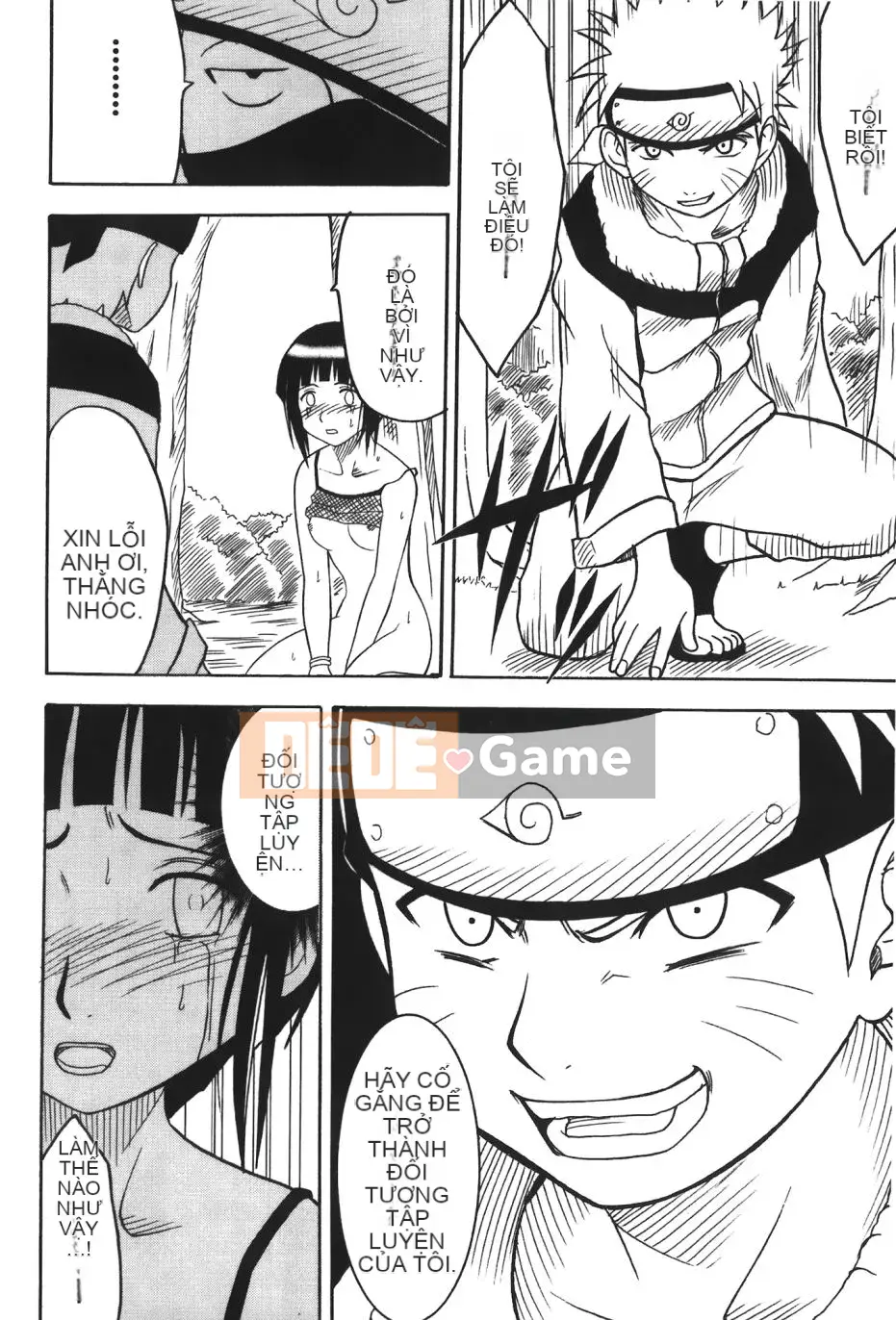 [Saishi Kishimoto] Hokage Ninden (Naruto) 3