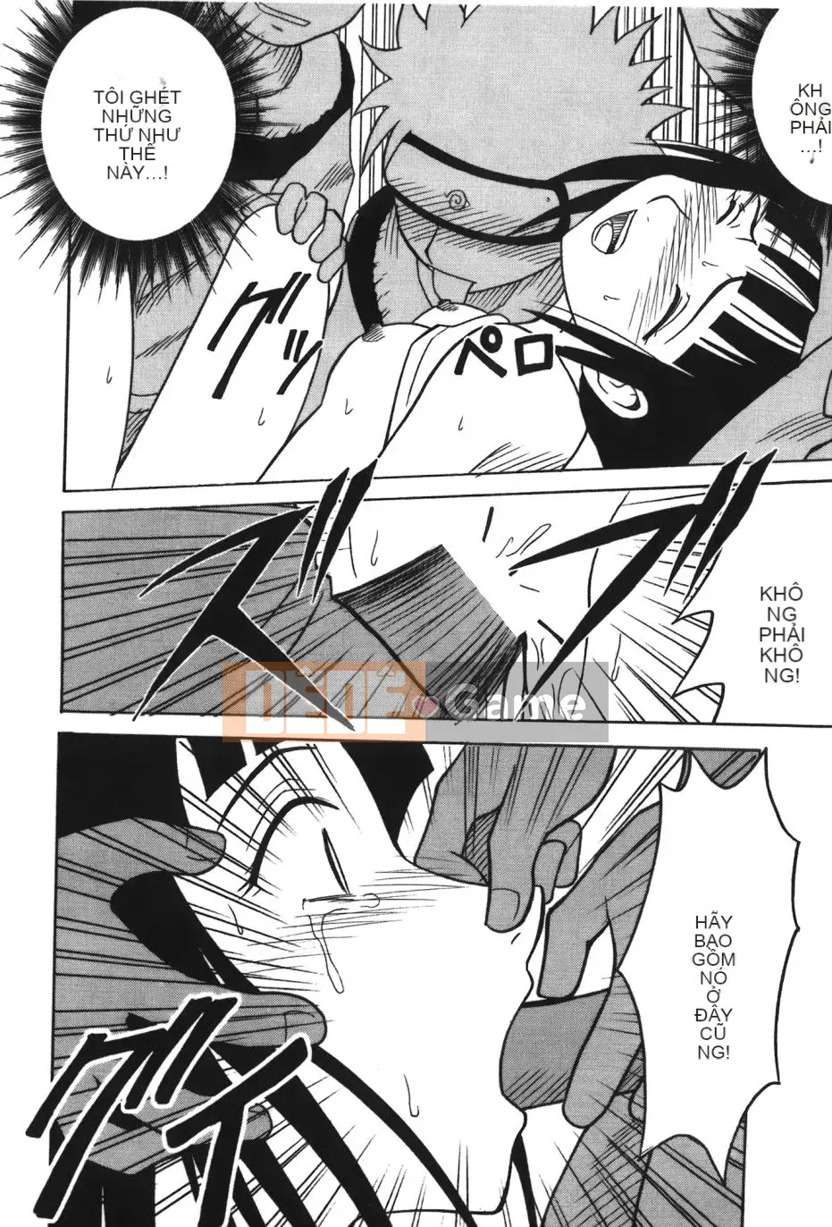 [Saishi Kishimoto] Hokage Ninden (Naruto) 3