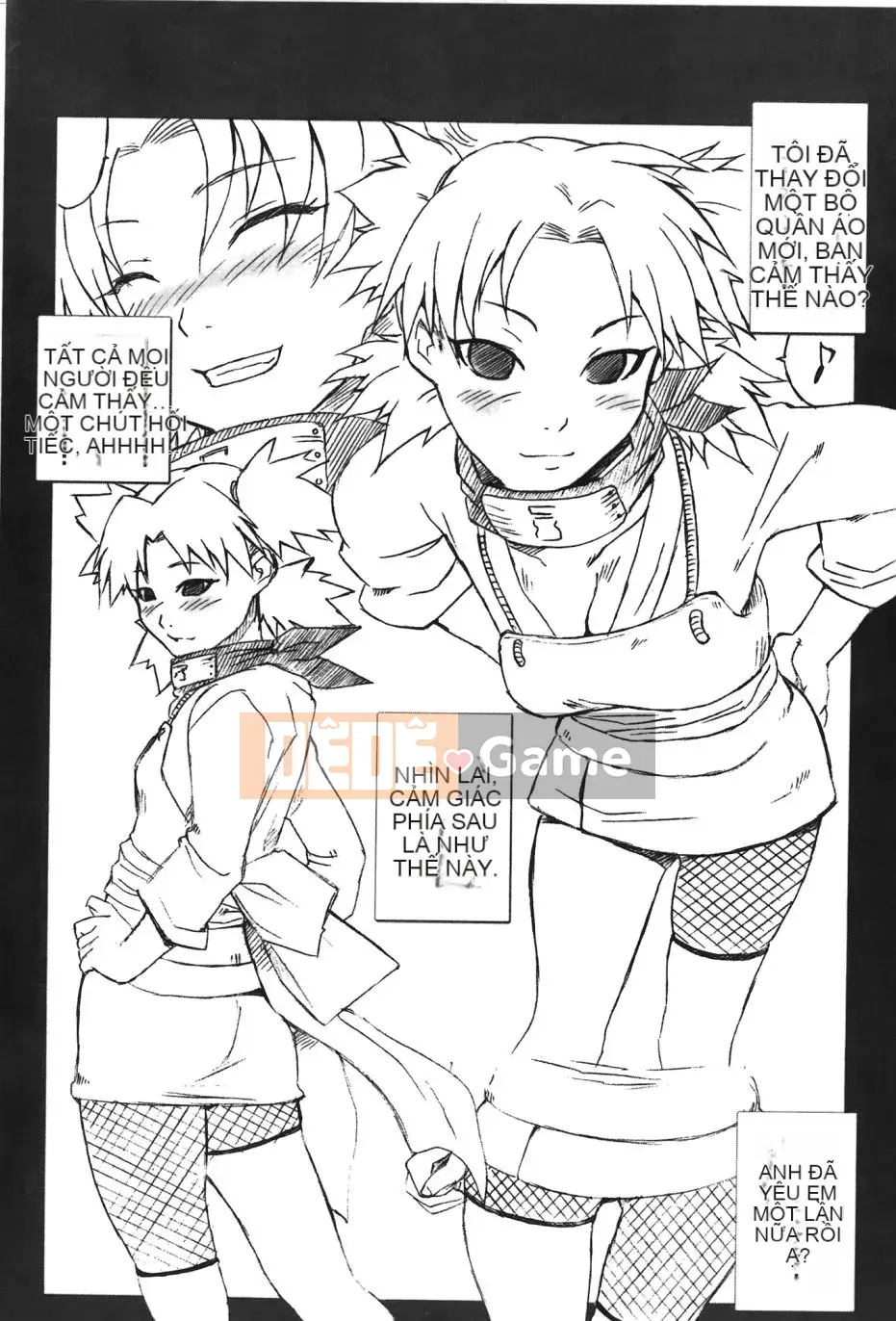 [Saishi Kishimoto] Hokage Ninden (Naruto) 3