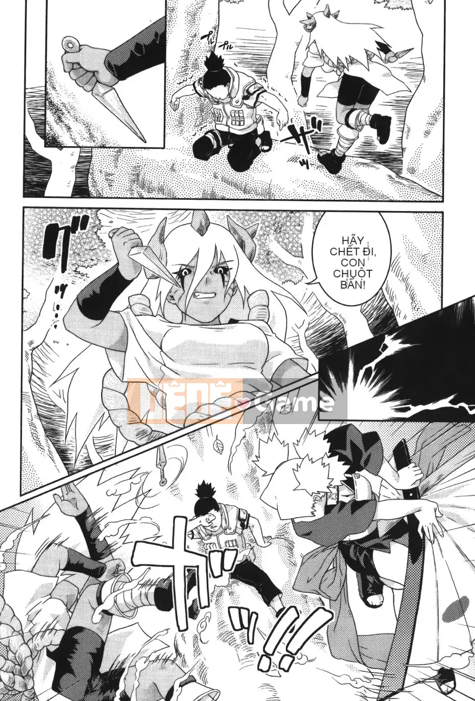 [Saishi Kishimoto] Hokage Ninden (Naruto) 3