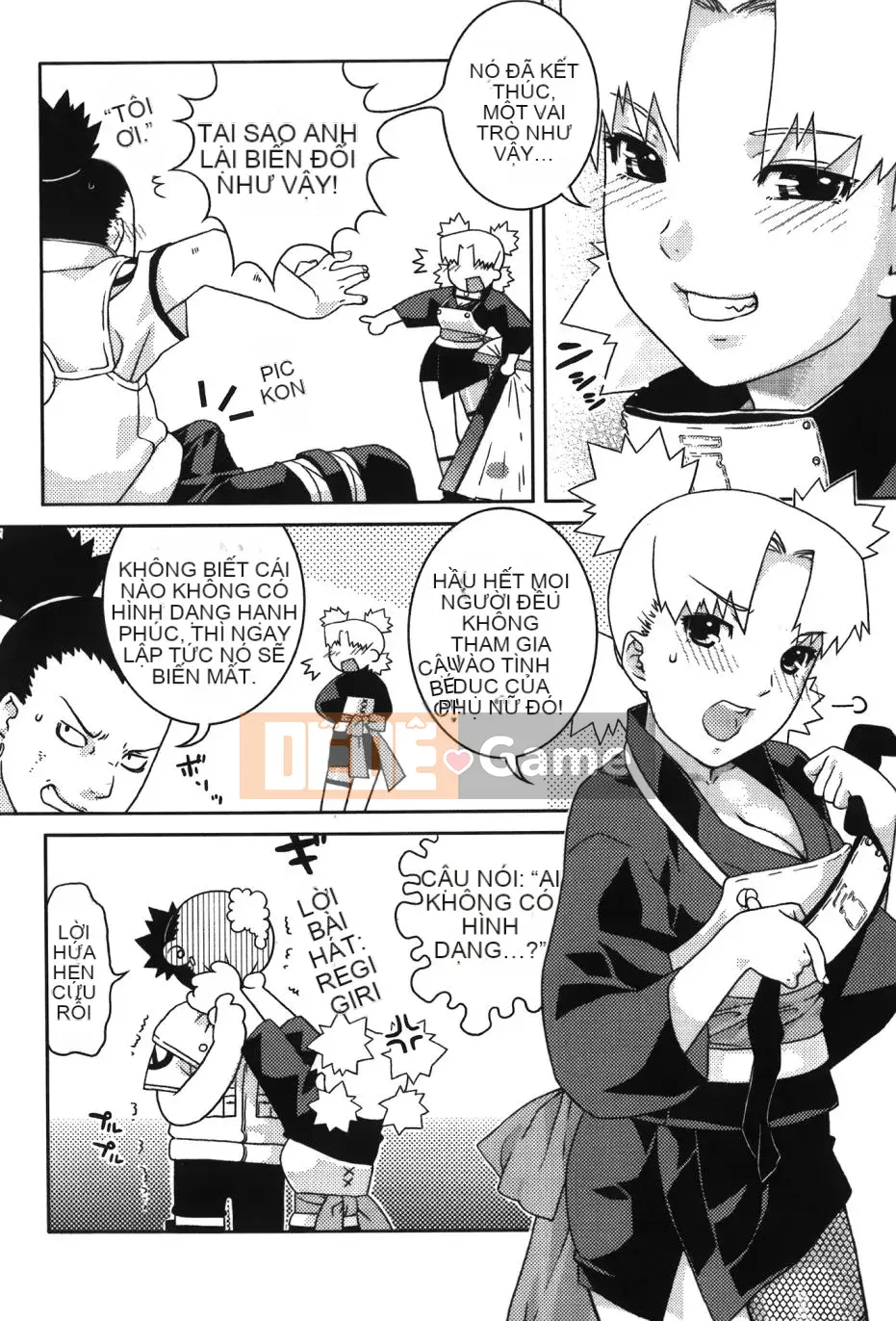 [Saishi Kishimoto] Hokage Ninden (Naruto) 3