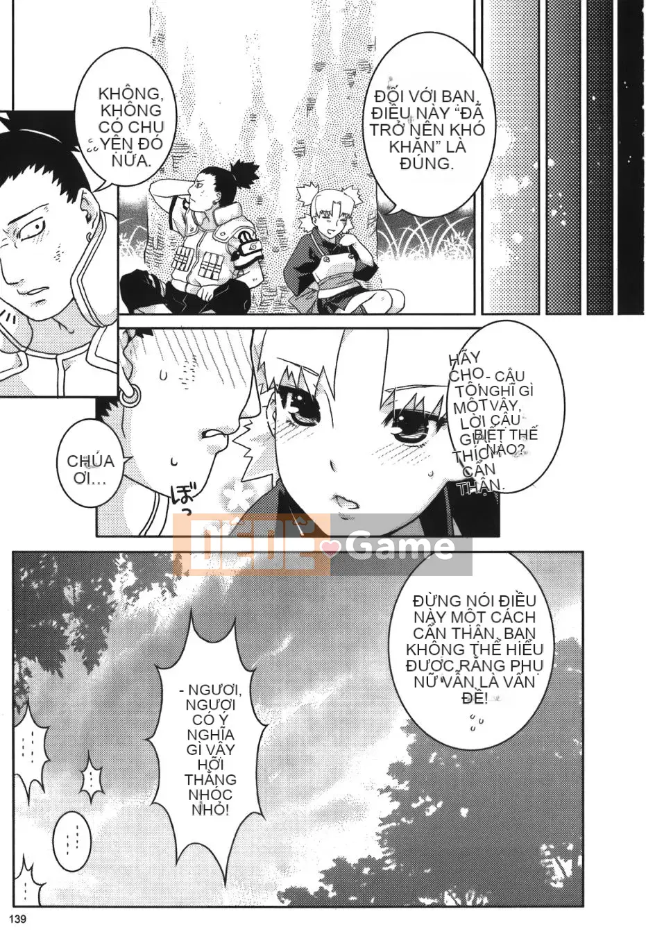 [Saishi Kishimoto] Hokage Ninden (Naruto) 3