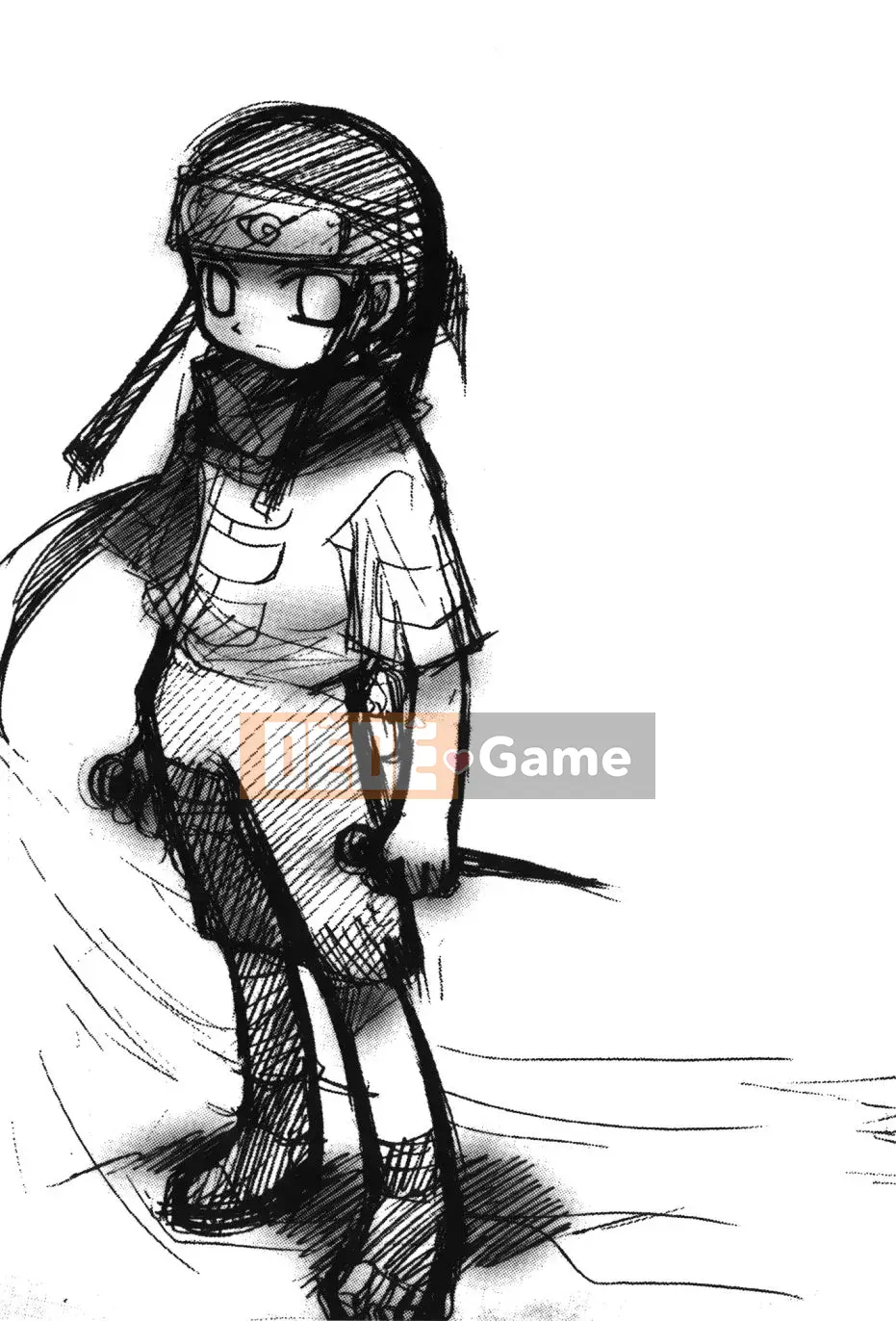 [Saishi Kishimoto] Hokage Ninden (Naruto) 3