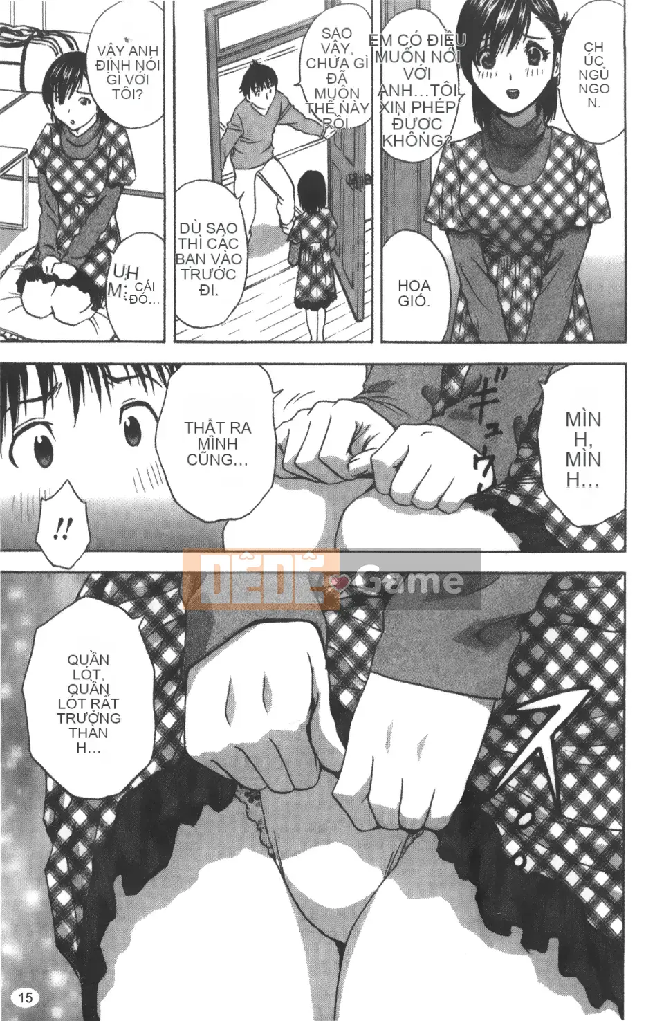 [Ei-maru] Quán trà thiên thần