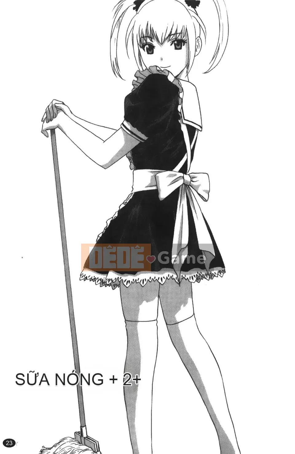 [Ei-maru] Quán trà thiên thần