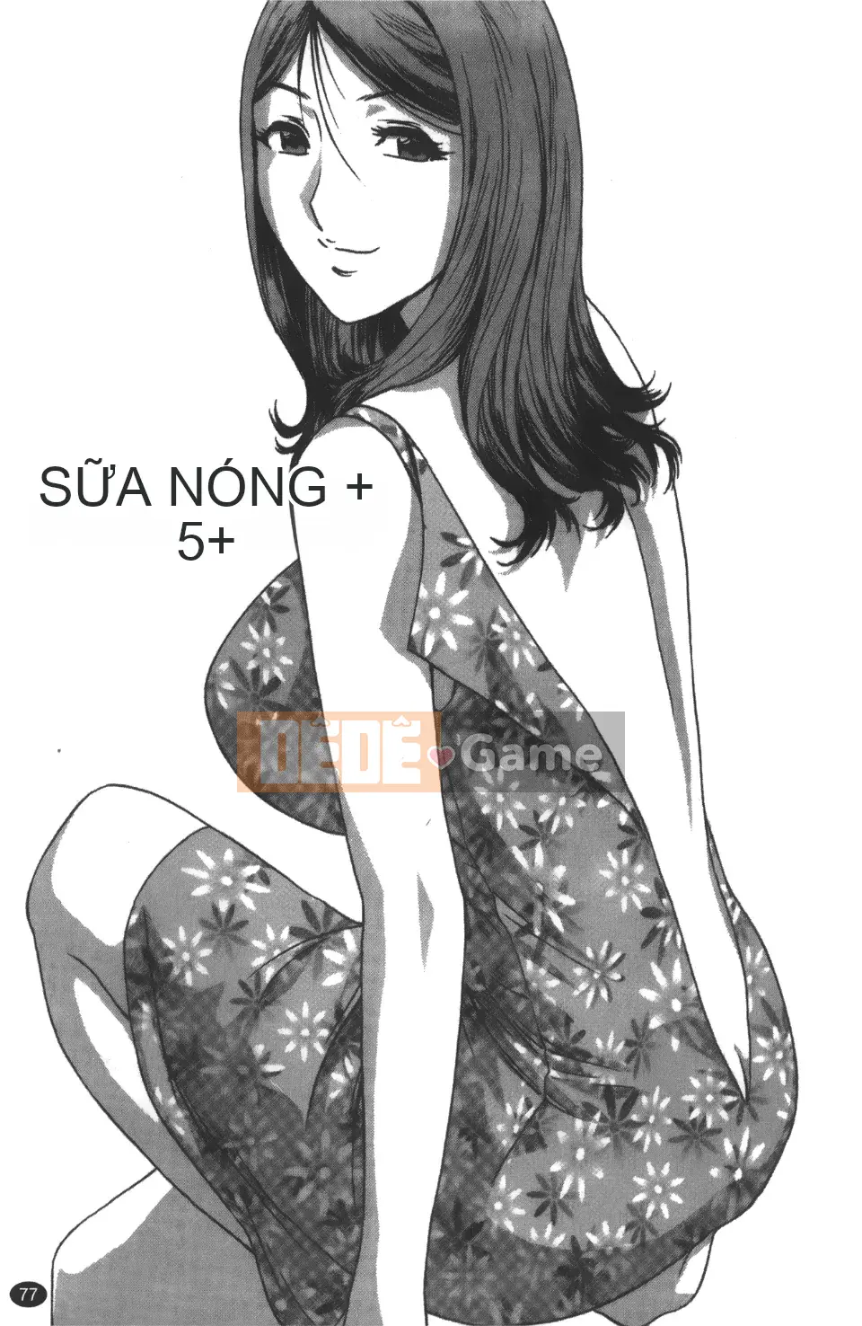 [Ei-maru] Quán trà thiên thần