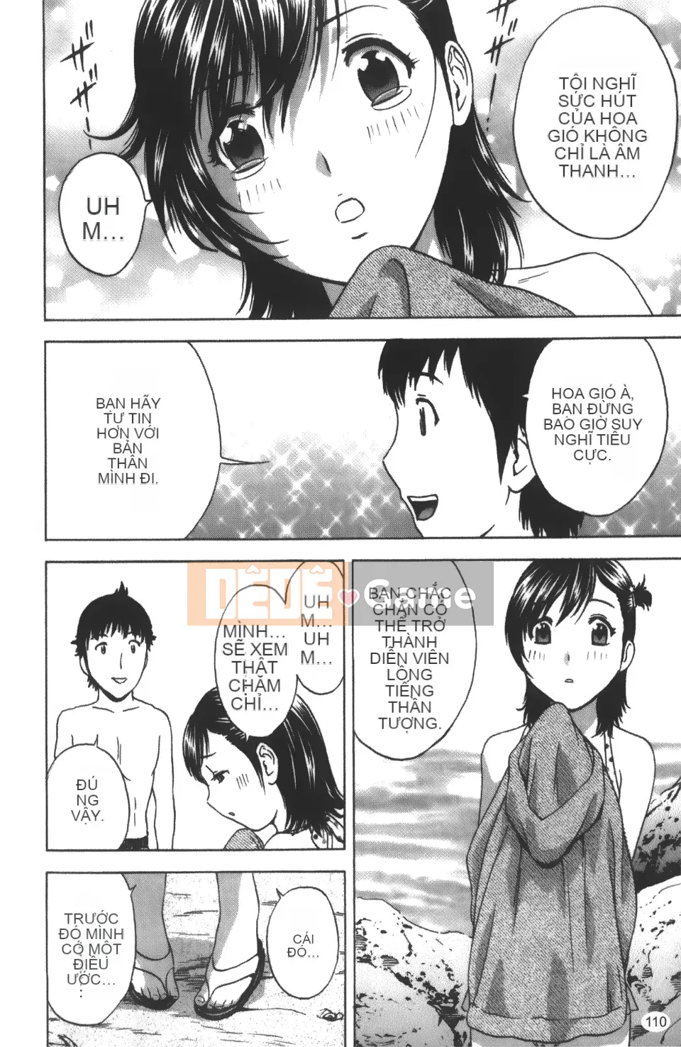 [Ei-maru] Quán trà thiên thần