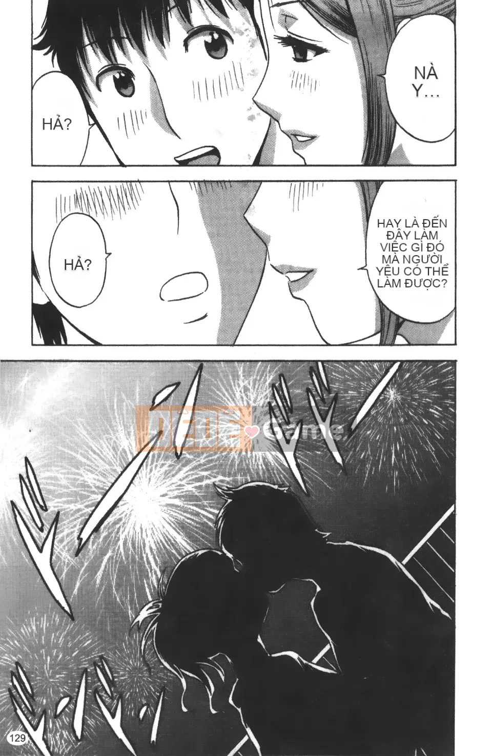 [Ei-maru] Quán trà thiên thần