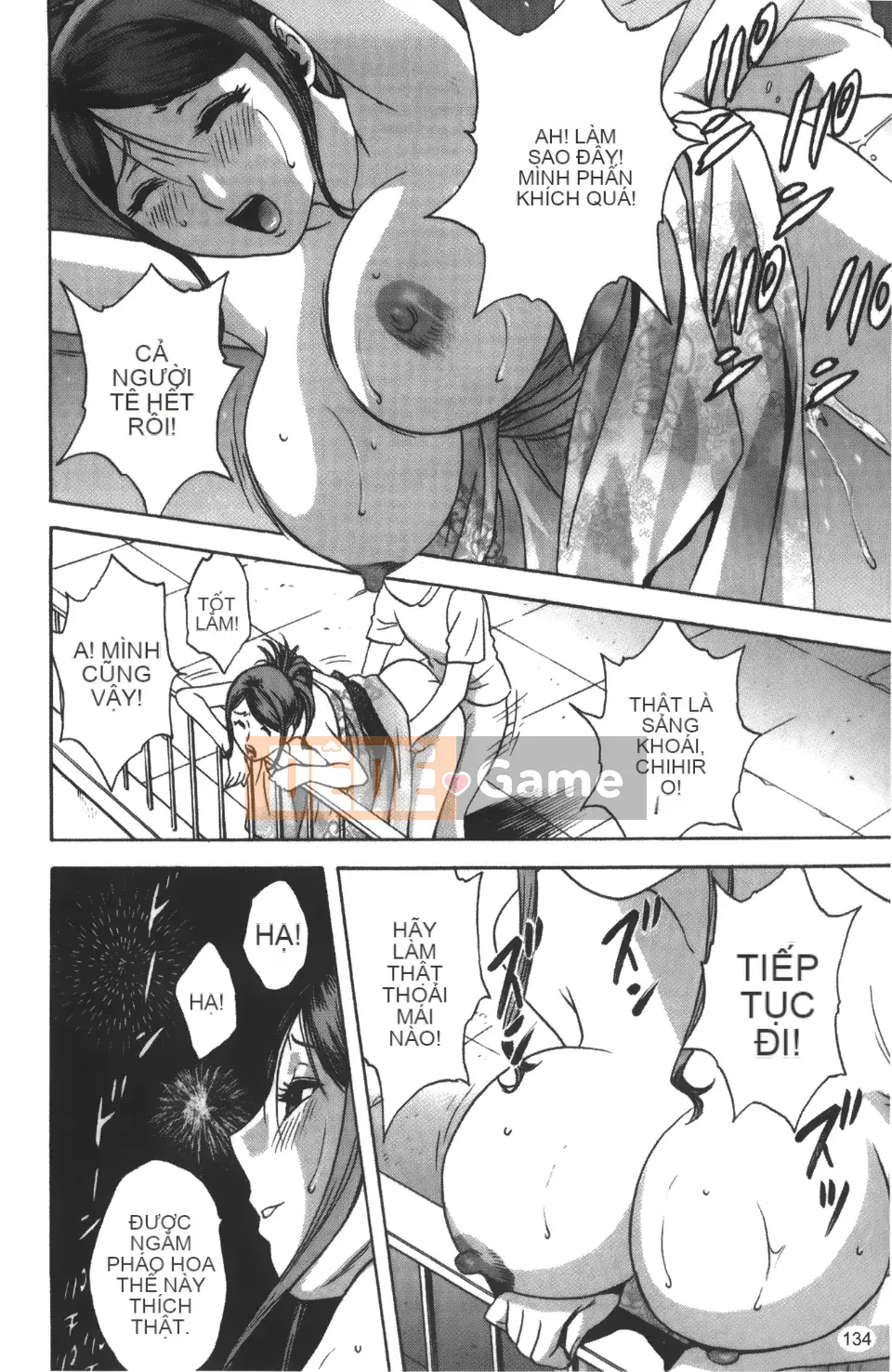 [Ei-maru] Quán trà thiên thần