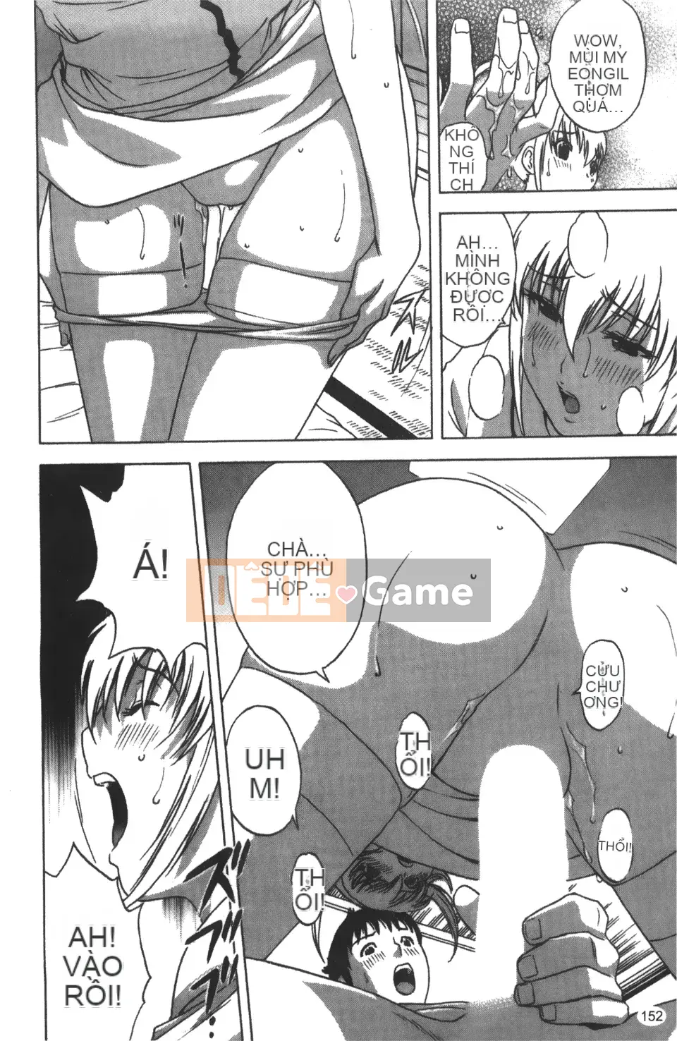 [Ei-maru] Quán trà thiên thần