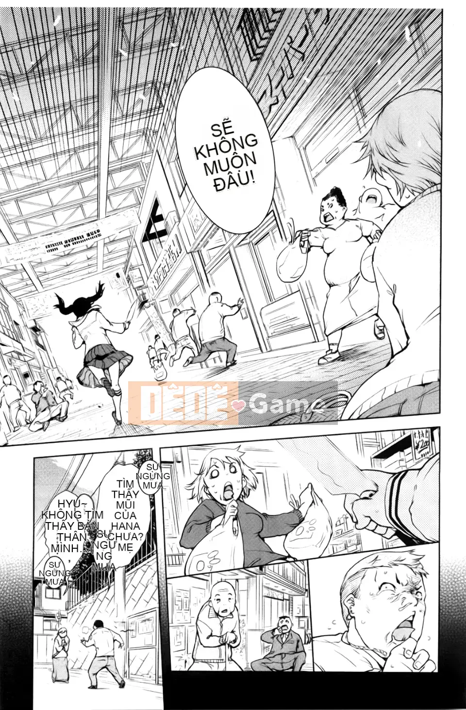 [Ảnh quét BOJJ][Suzuki Kuantaro] JC'S EX