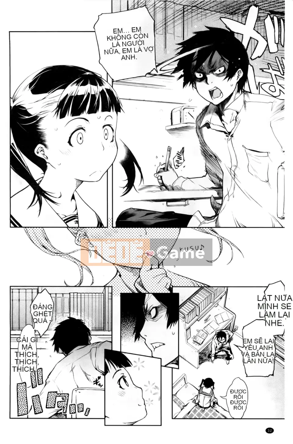 [Ảnh quét BOJJ][Suzuki Kuantaro] JC'S EX