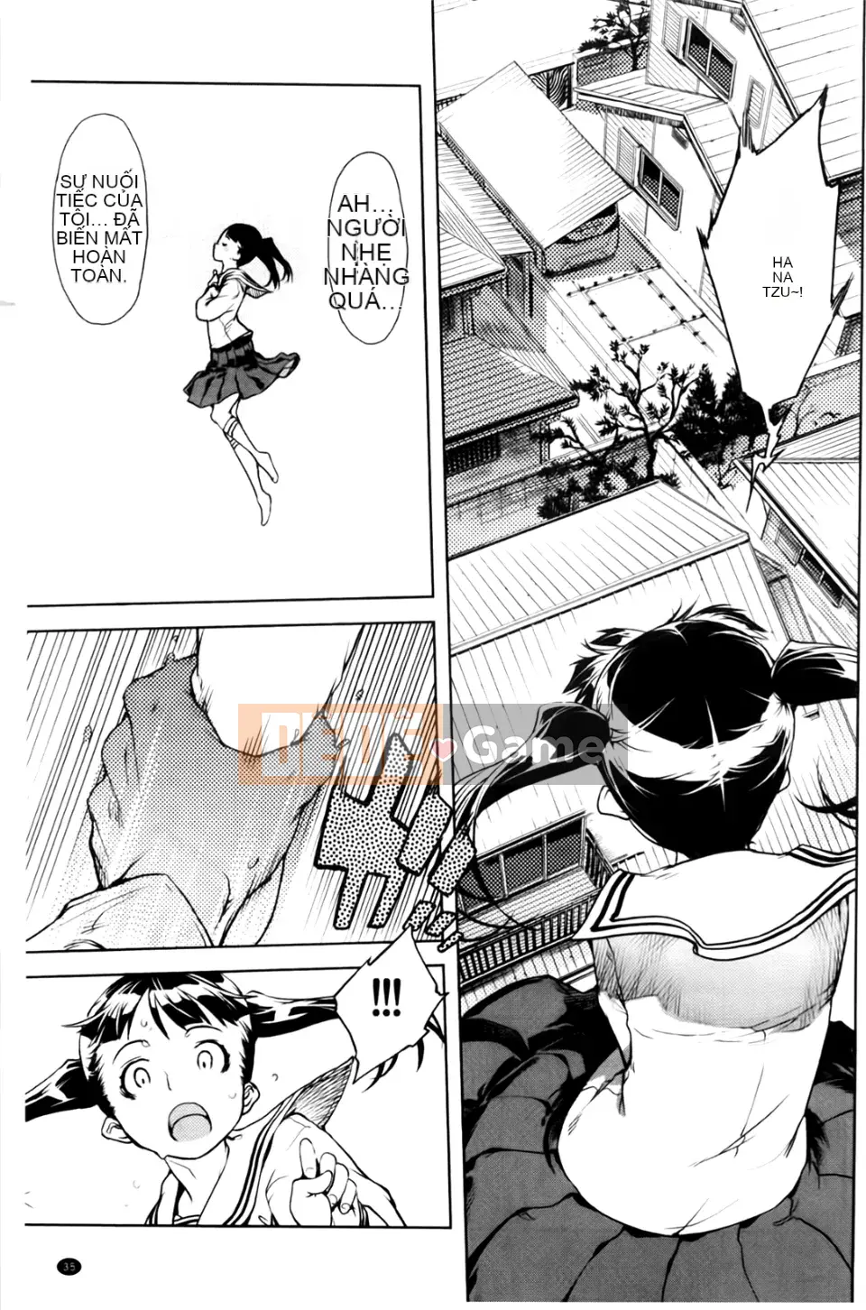 [Ảnh quét BOJJ][Suzuki Kuantaro] JC'S EX