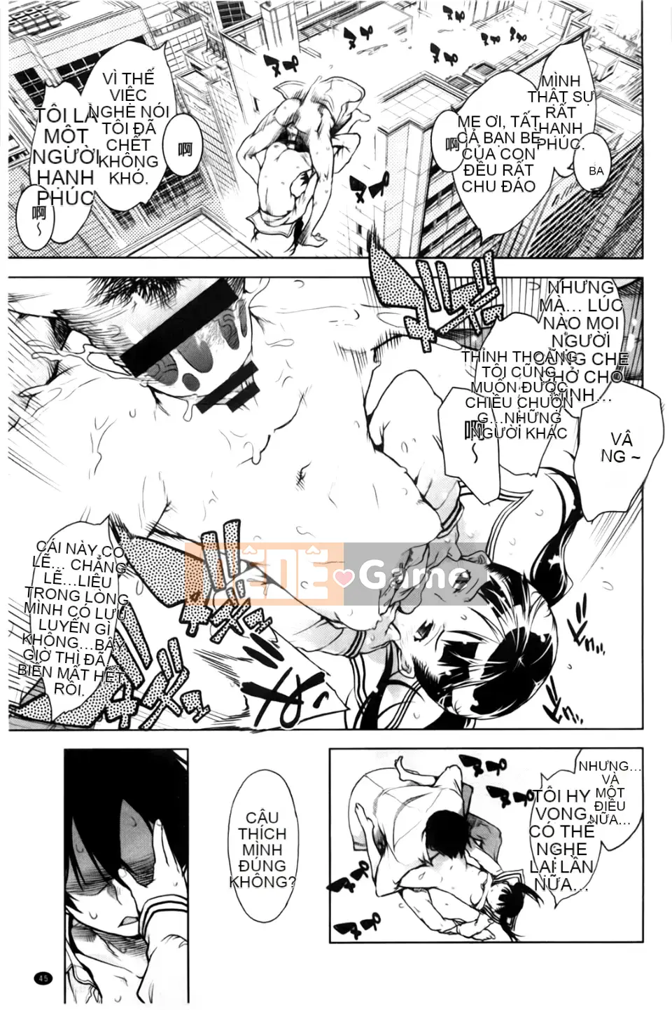 [Ảnh quét BOJJ][Suzuki Kuantaro] JC'S EX