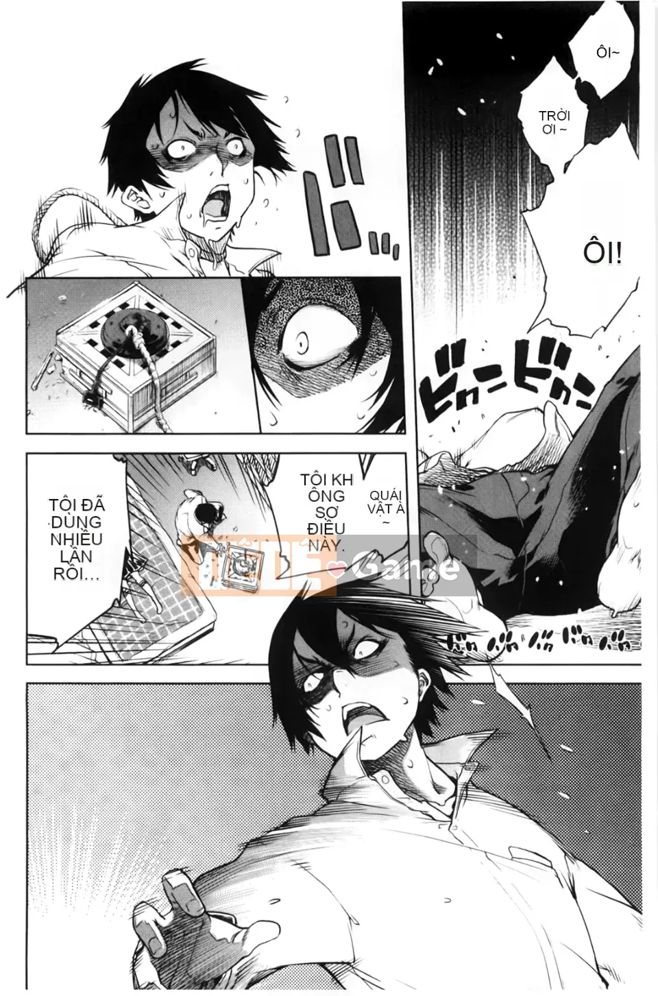 [Ảnh quét BOJJ][Suzuki Kuantaro] JC'S EX