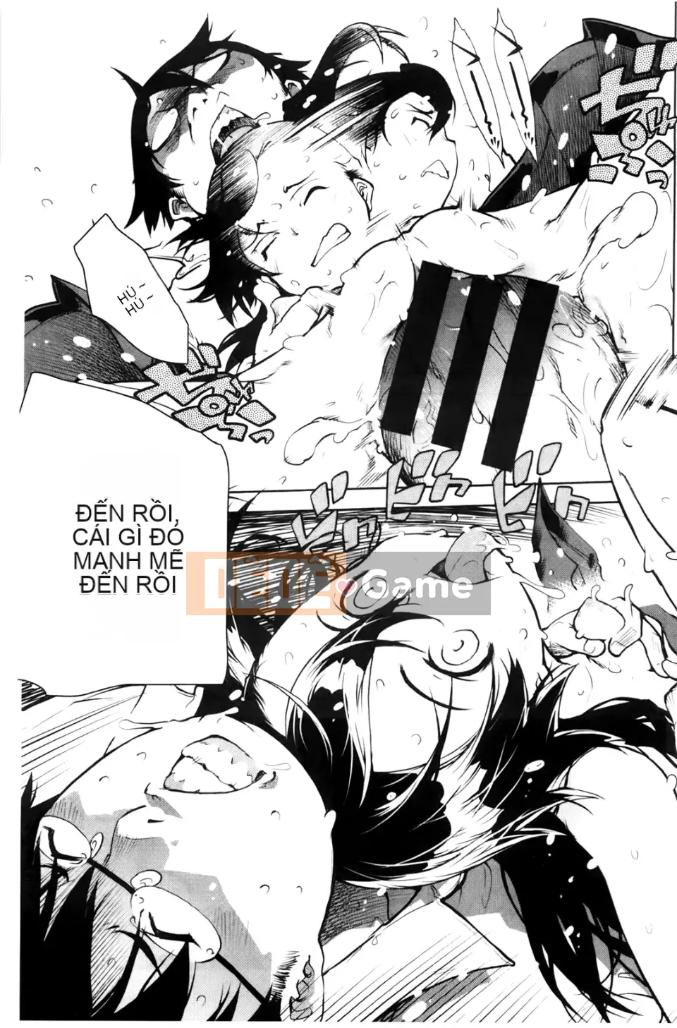 [Ảnh quét BOJJ][Suzuki Kuantaro] JC'S EX