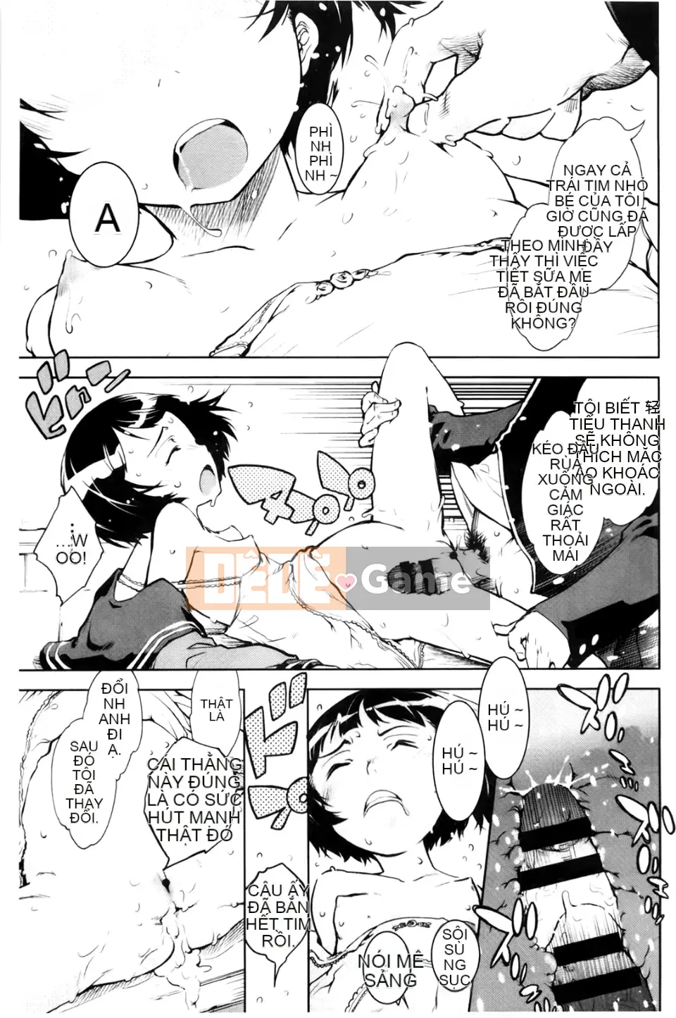 [Ảnh quét BOJJ][Suzuki Kuantaro] JC'S EX