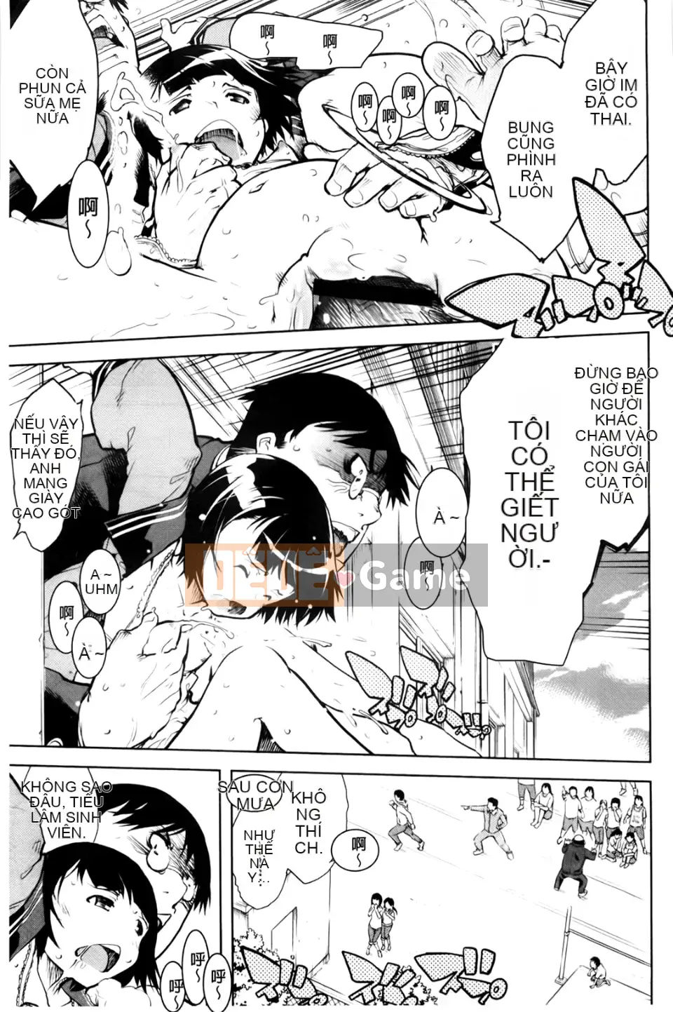 [Ảnh quét BOJJ][Suzuki Kuantaro] JC'S EX