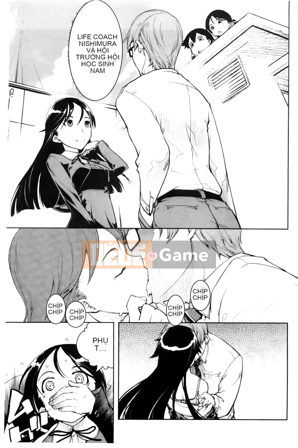 [Ảnh quét BOJJ][Suzuki Kuantaro] JC'S EX