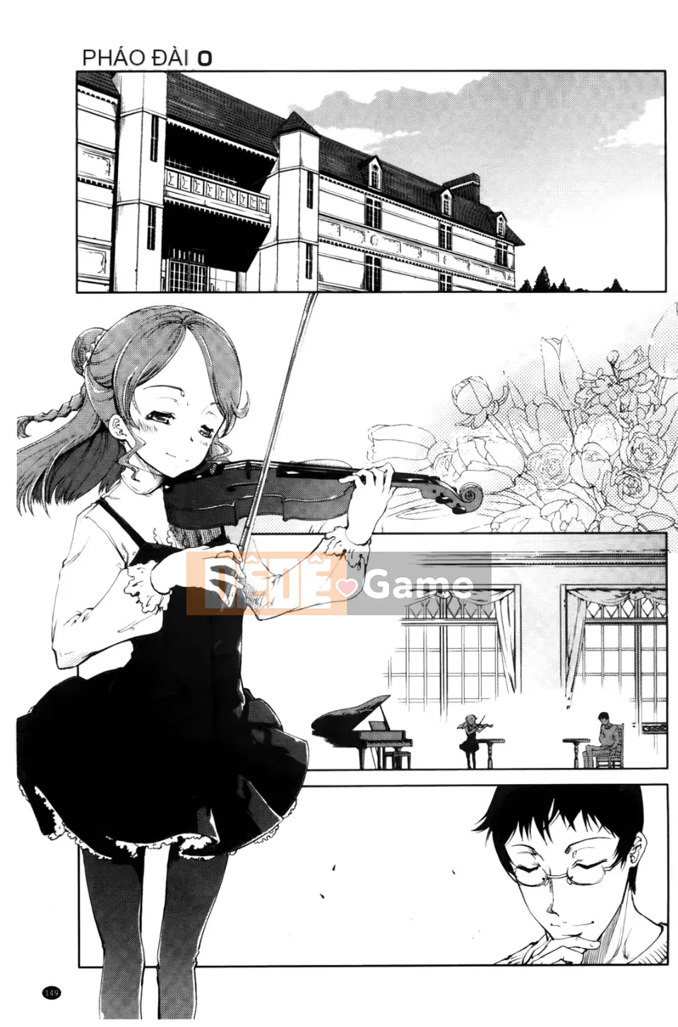 [Ảnh quét BOJJ][Suzuki Kuantaro] JC'S EX