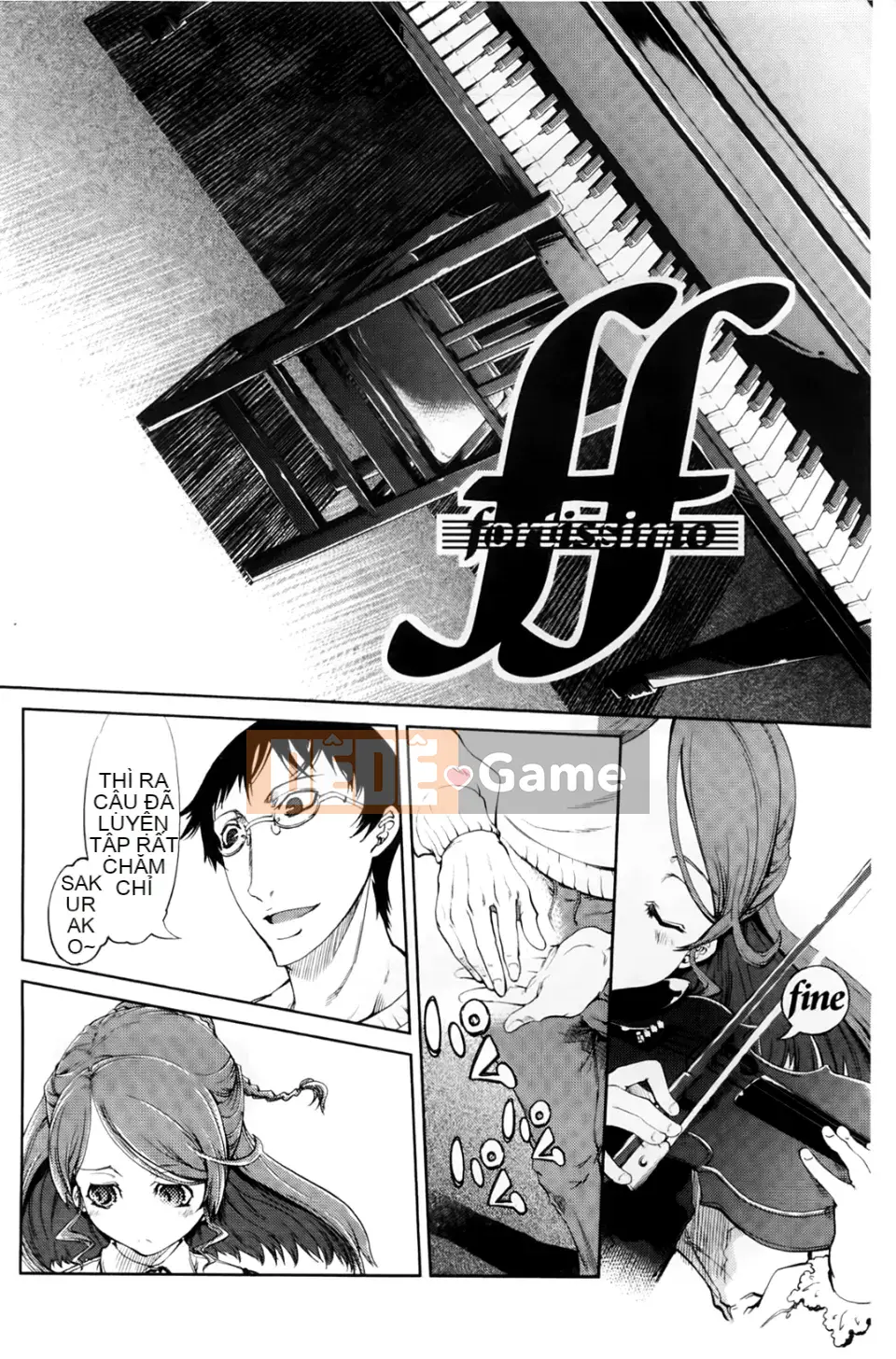 [Ảnh quét BOJJ][Suzuki Kuantaro] JC'S EX