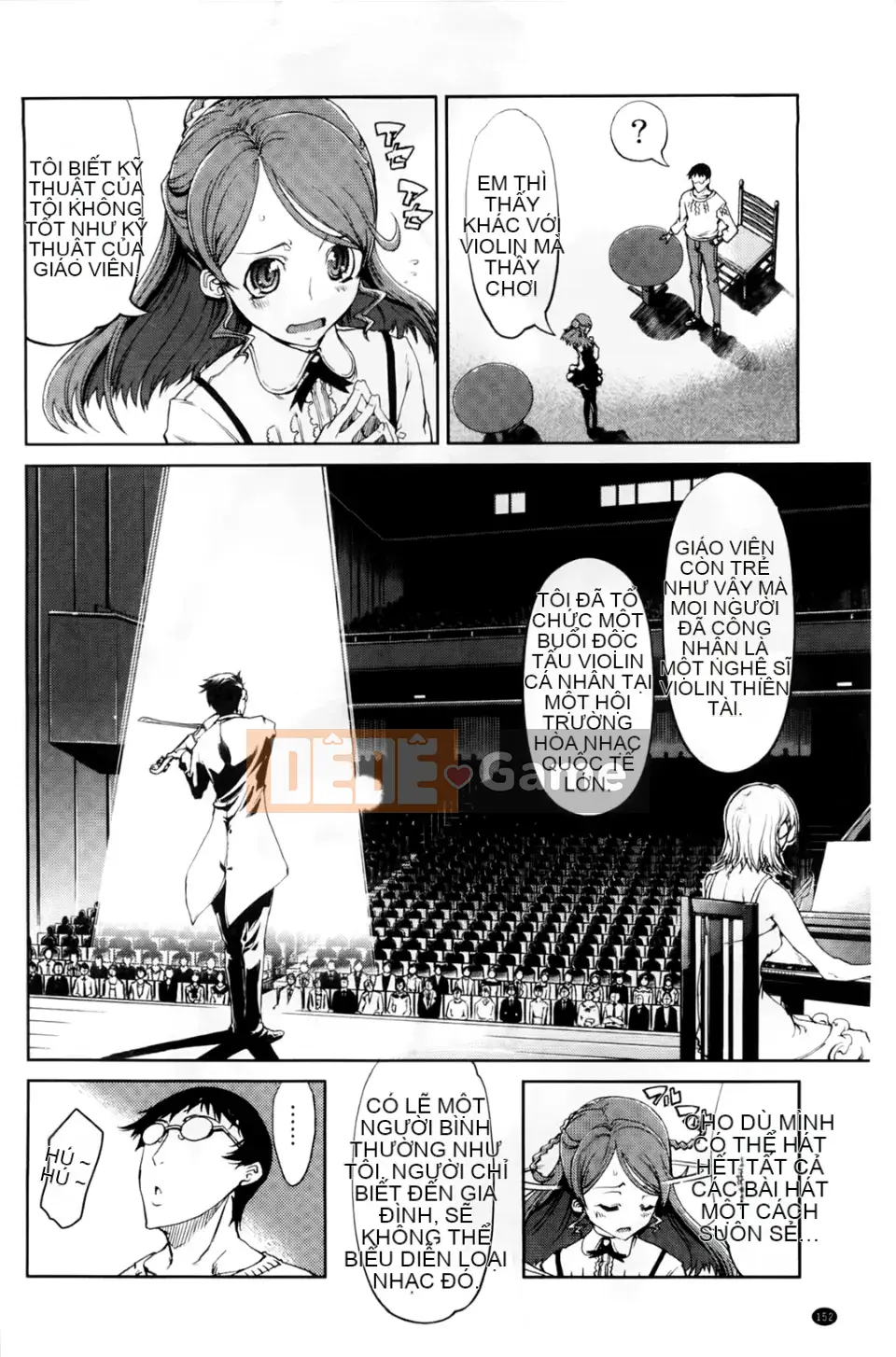 [Ảnh quét BOJJ][Suzuki Kuantaro] JC'S EX