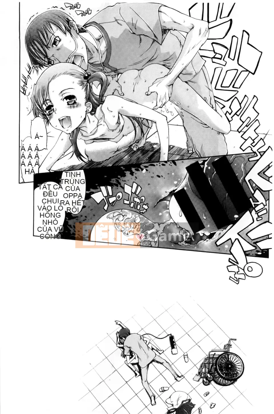 [Ảnh quét BOJJ][Suzuki Kuantaro] JC'S EX