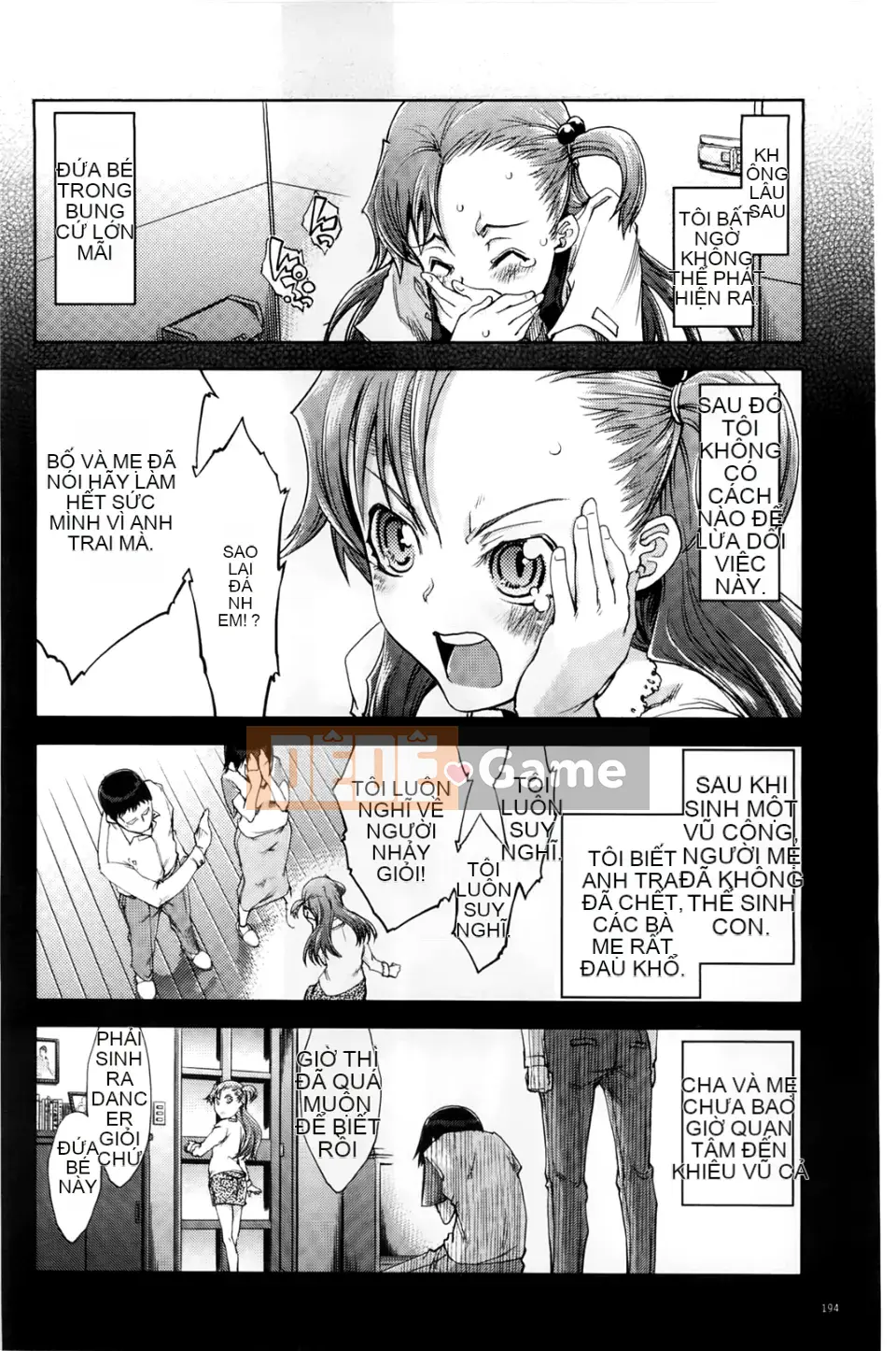 [Ảnh quét BOJJ][Suzuki Kuantaro] JC'S EX