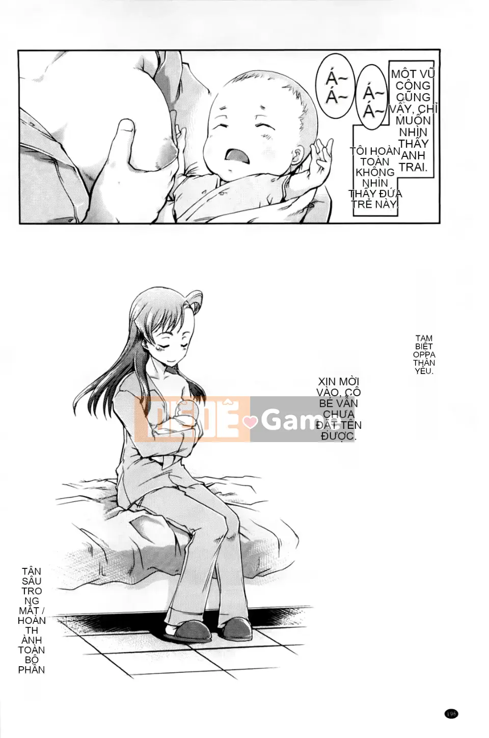 [Ảnh quét BOJJ][Suzuki Kuantaro] JC'S EX