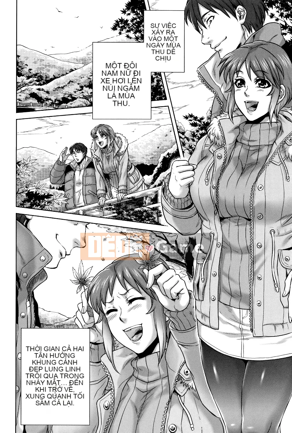 [Xuhuo] Tuần tra vui vẻ chương tám Shakuba