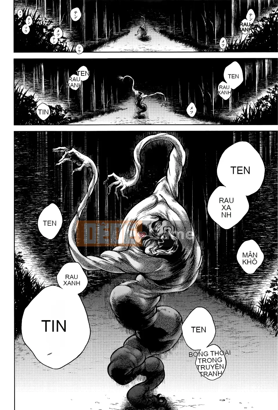 [Xuhuo] Tuần tra vui vẻ chương tám Shakuba