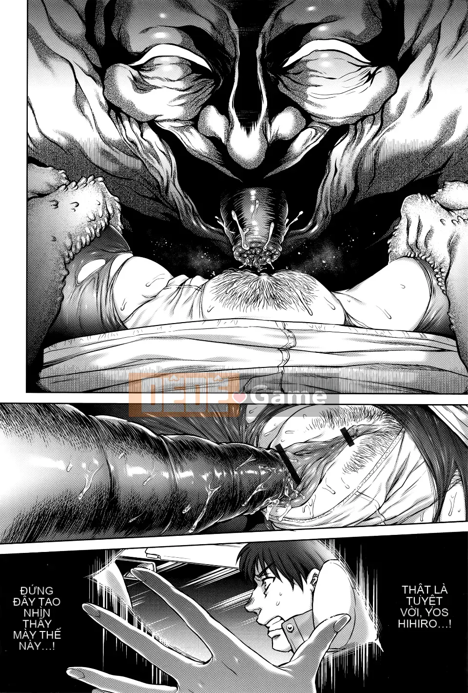 [Xuhuo] Tuần tra vui vẻ chương tám Shakuba