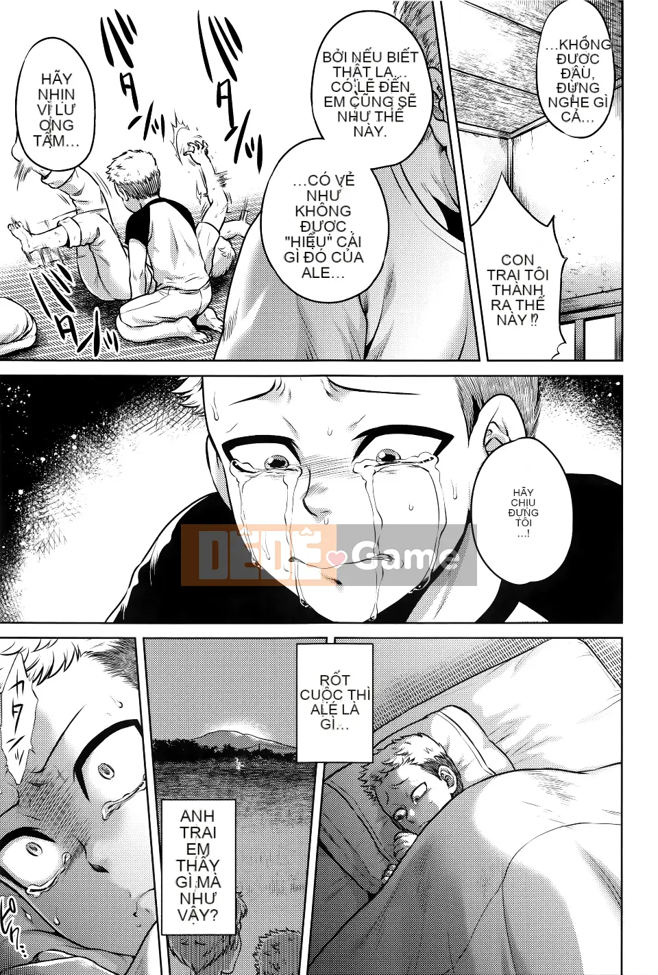 [Xuhuo] Tuần tra vui vẻ chương tám Shakuba