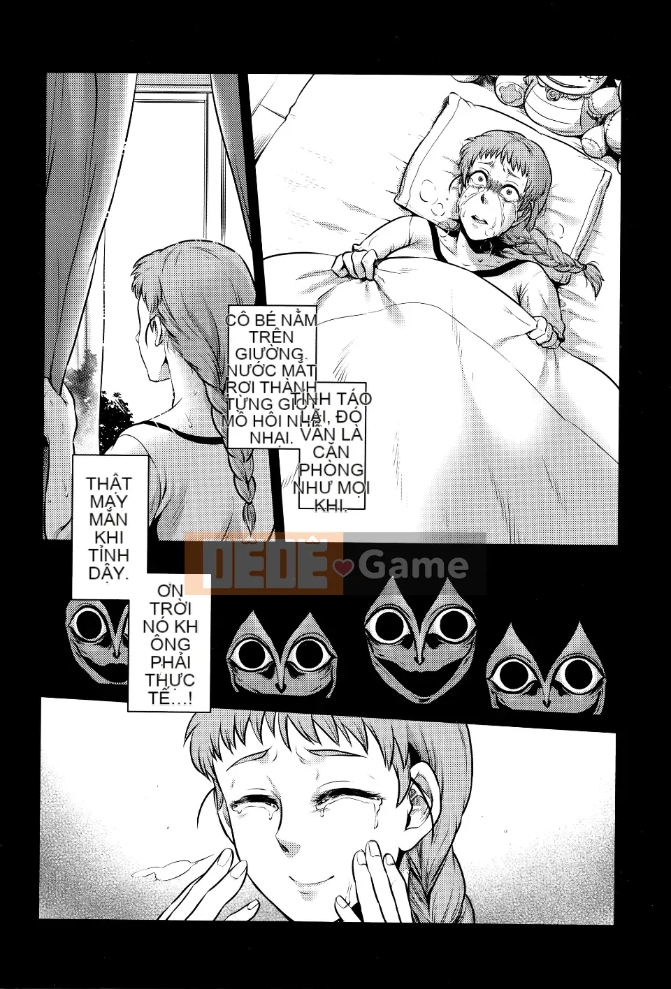 [Xuhuo] Tuần tra vui vẻ chương tám Shakuba