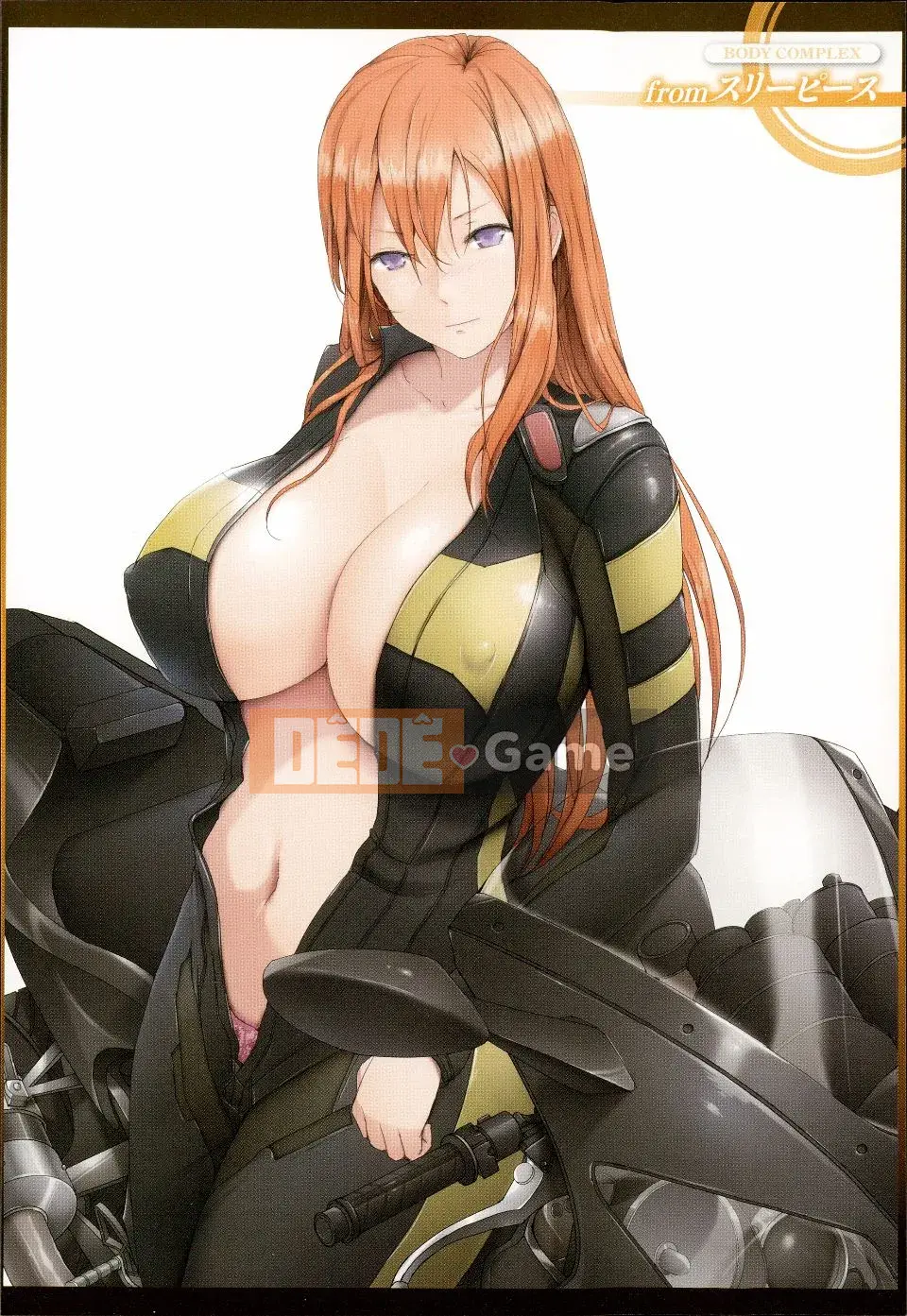 [orico] Phức hợp cơ thể