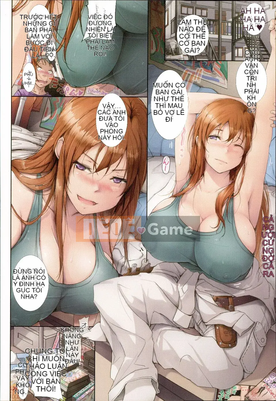 [orico] Phức hợp cơ thể