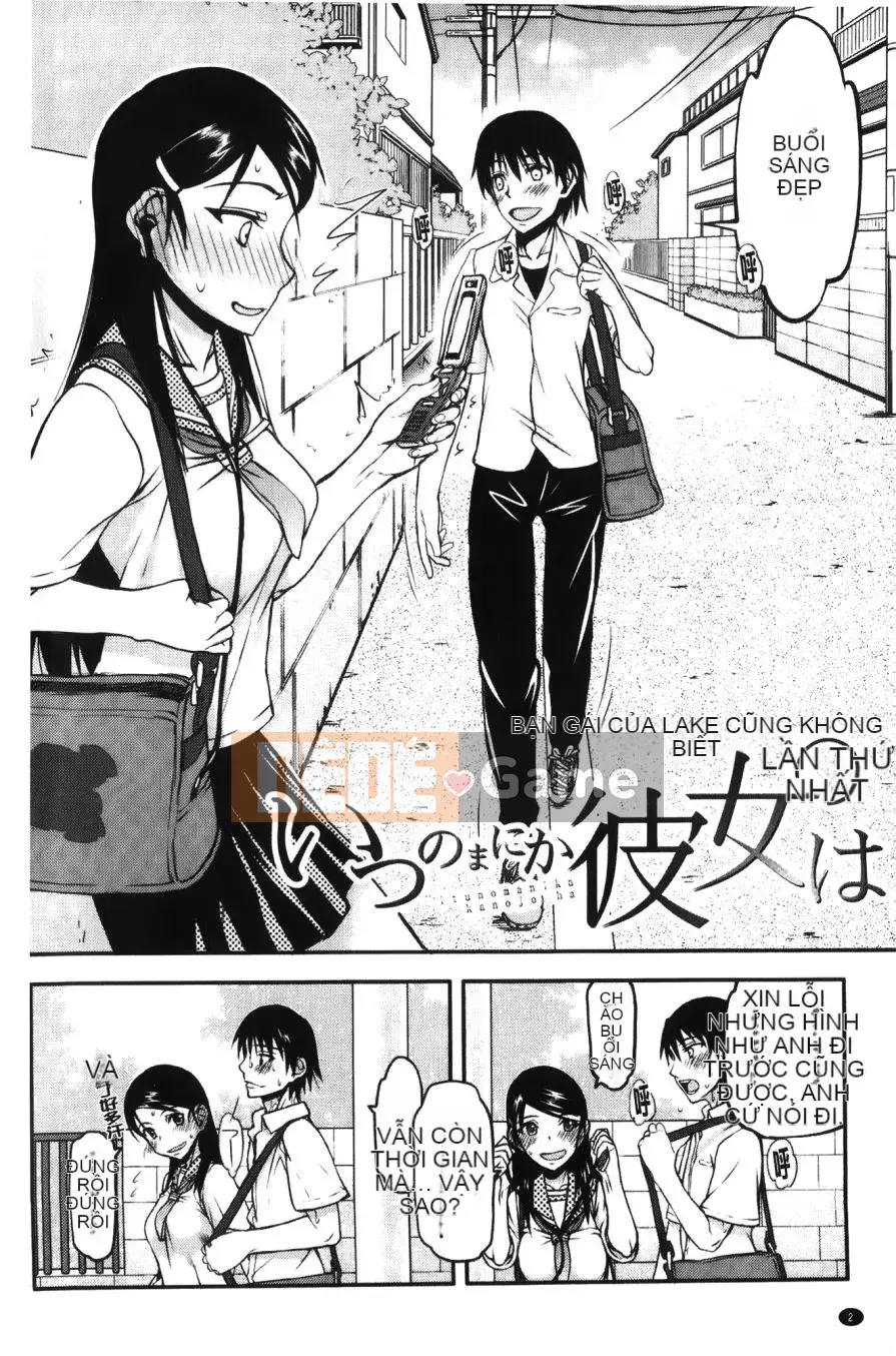 [Toshio Sato] Tôi đã quan hệ tình dục, tình dục, tình dục với một người đàn ông khác.