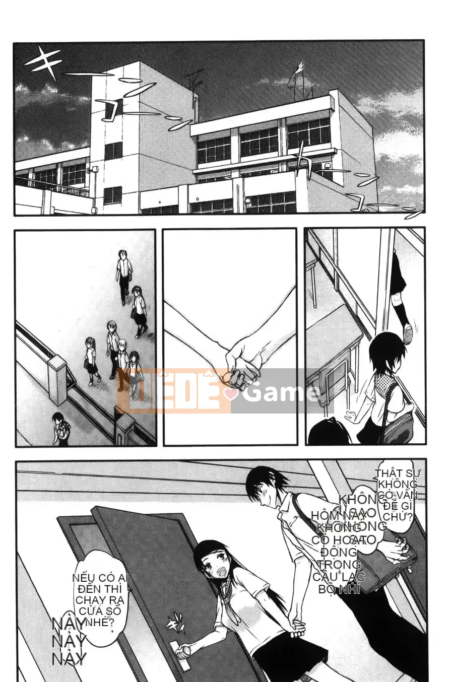 [Toshio Sato] Tôi đã quan hệ tình dục, tình dục, tình dục với một người đàn ông khác.