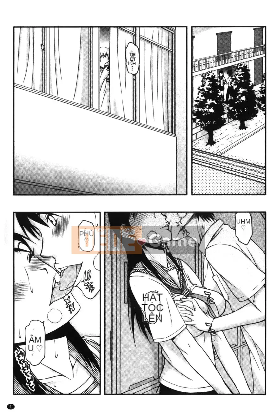 [Toshio Sato] Tôi đã quan hệ tình dục, tình dục, tình dục với một người đàn ông khác.