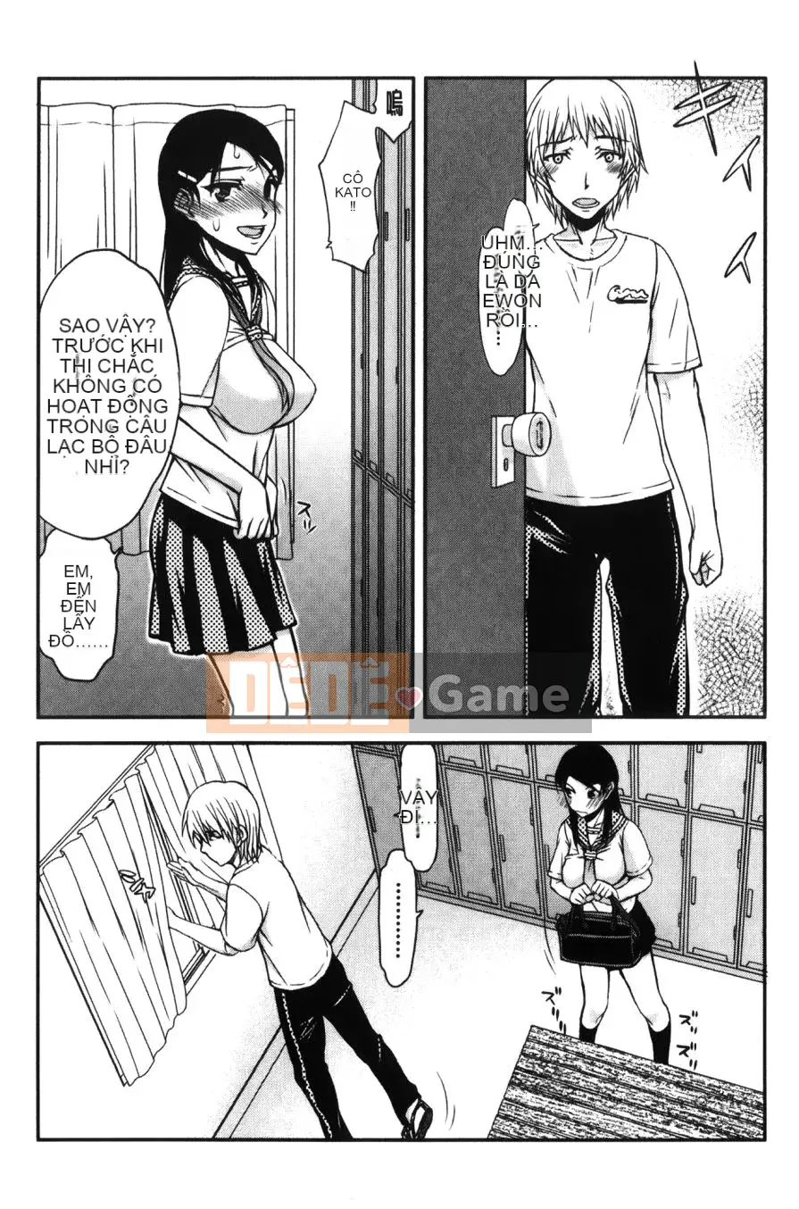 [Toshio Sato] Tôi đã quan hệ tình dục, tình dục, tình dục với một người đàn ông khác.