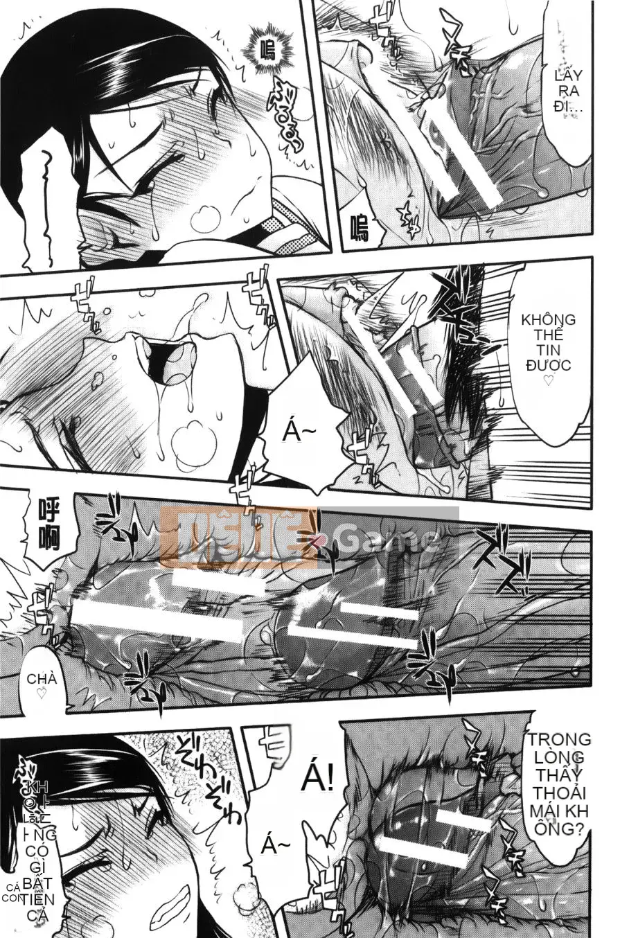 [Toshio Sato] Tôi đã quan hệ tình dục, tình dục, tình dục với một người đàn ông khác.