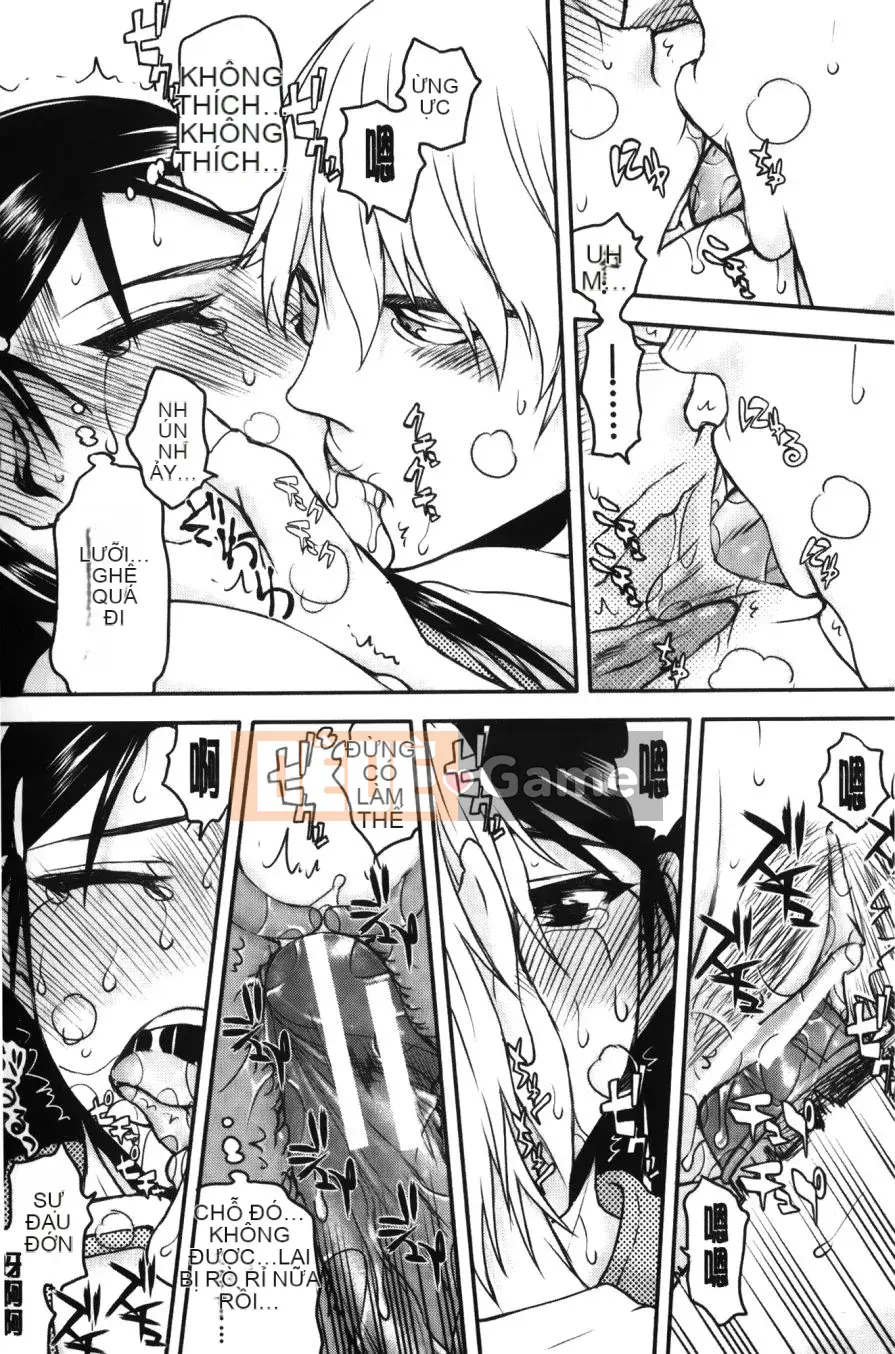 [Toshio Sato] Tôi đã quan hệ tình dục, tình dục, tình dục với một người đàn ông khác.