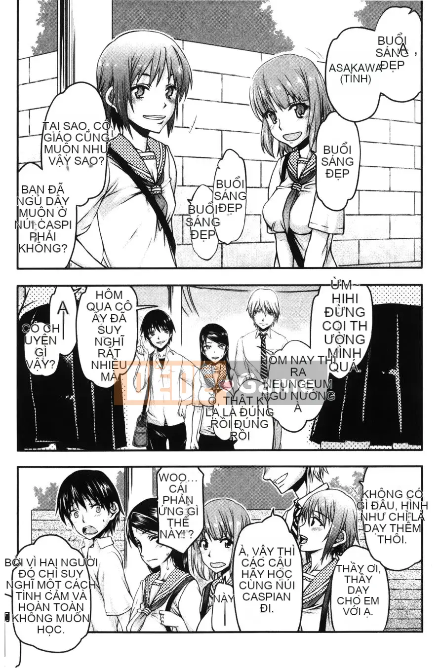 [Toshio Sato] Tôi đã quan hệ tình dục, tình dục, tình dục với một người đàn ông khác.