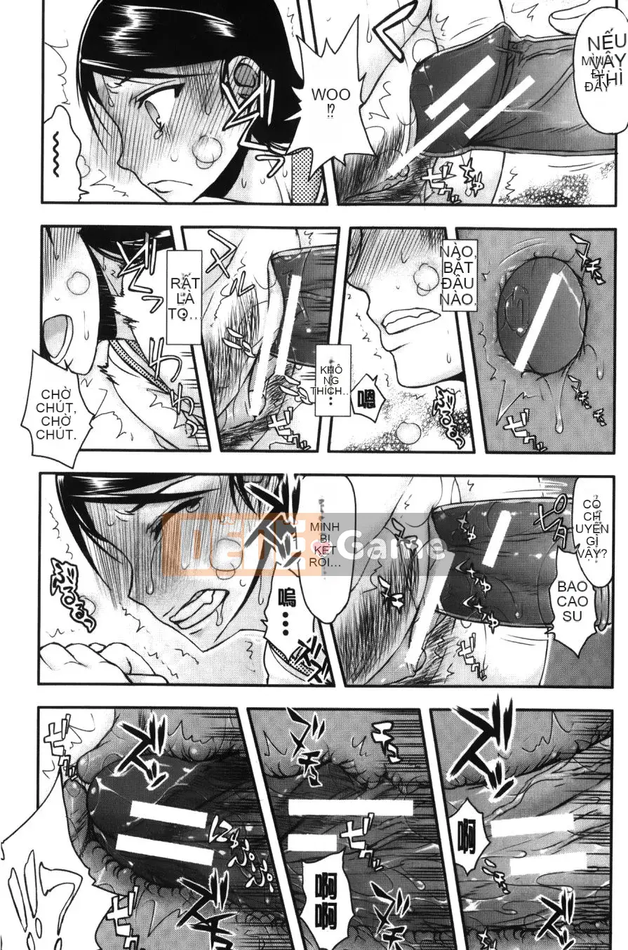 [Toshio Sato] Tôi đã quan hệ tình dục, tình dục, tình dục với một người đàn ông khác.