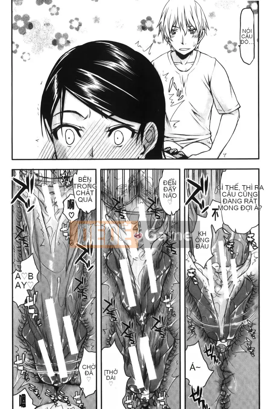 [Toshio Sato] Tôi đã quan hệ tình dục, tình dục, tình dục với một người đàn ông khác.