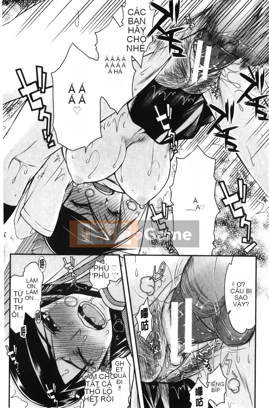 [Toshio Sato] Tôi đã quan hệ tình dục, tình dục, tình dục với một người đàn ông khác.