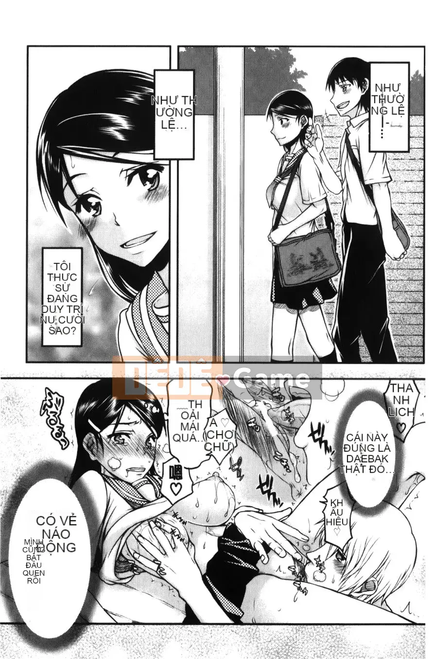 [Toshio Sato] Tôi đã quan hệ tình dục, tình dục, tình dục với một người đàn ông khác.